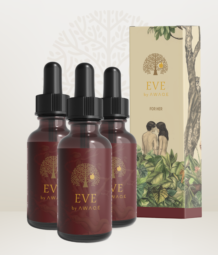 EVE for her Monatspack